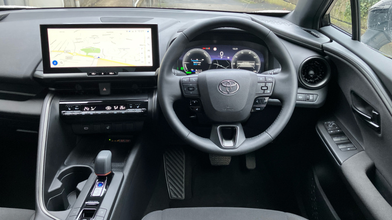 Toyota C-HR 2.0 PHEV Design 5dr CVT Hatchback